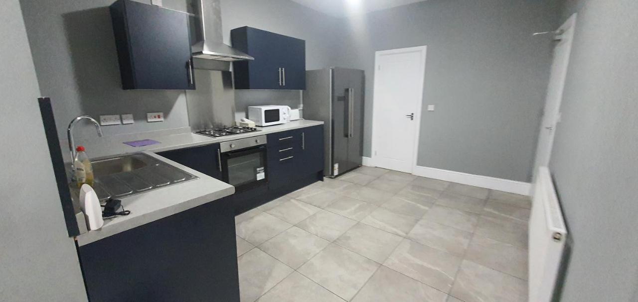 Coventry Elite House Aparthotel Εξωτερικό φωτογραφία