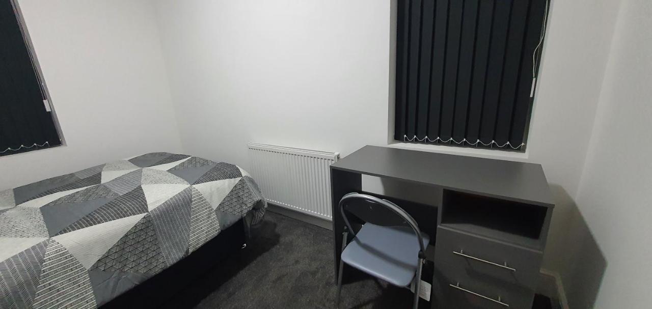 Coventry Elite House Aparthotel Εξωτερικό φωτογραφία