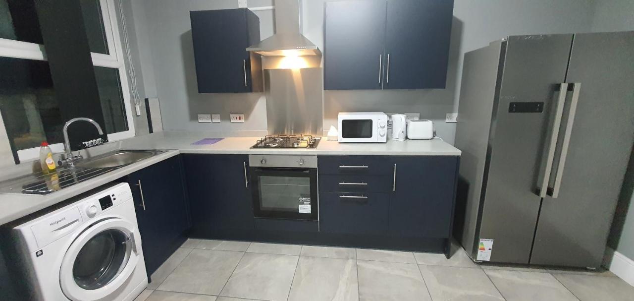 Coventry Elite House Aparthotel Εξωτερικό φωτογραφία
