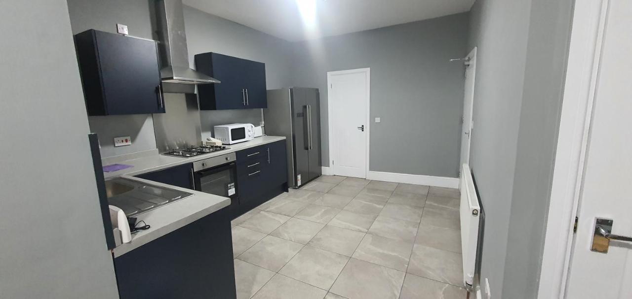 Coventry Elite House Aparthotel Εξωτερικό φωτογραφία