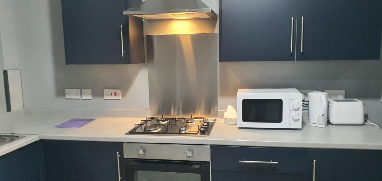 Coventry Elite House Aparthotel Εξωτερικό φωτογραφία